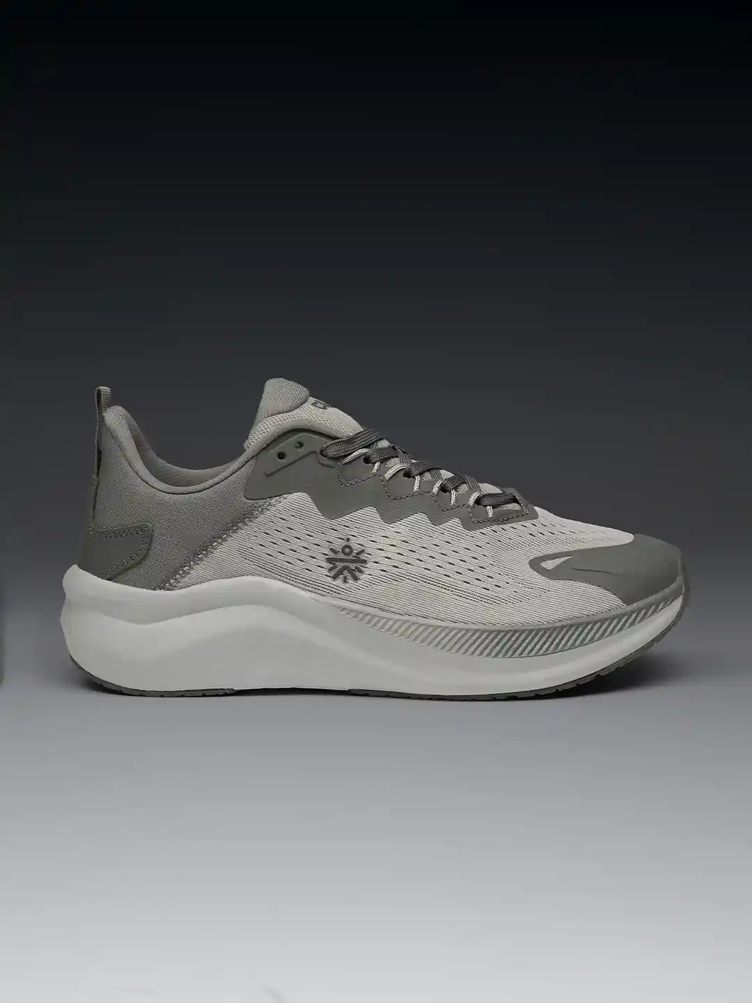 Buy Cult Men Grey Zeon Running Shoes - Sports Shoes for Men