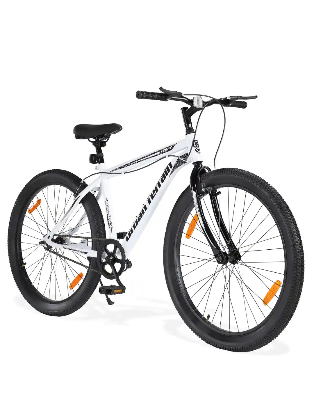 Buy URBAN TERRAIN Galaxy Steel 26T Single Speed Mountain Bike