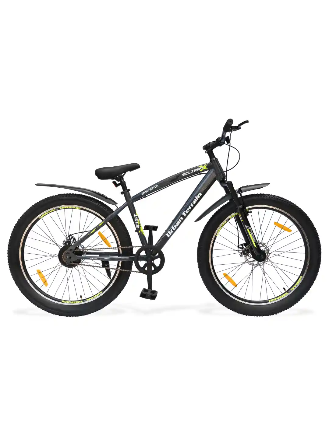 Buy URBAN TERRAIN Bolt Pro Cycles Steel Frame Mountain Bike