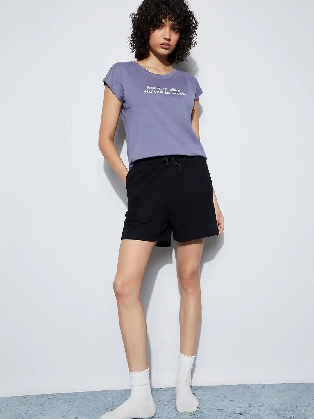 Buy Ginger by Lifestyle Women Pure Cotton Mid-Rise Knee Length