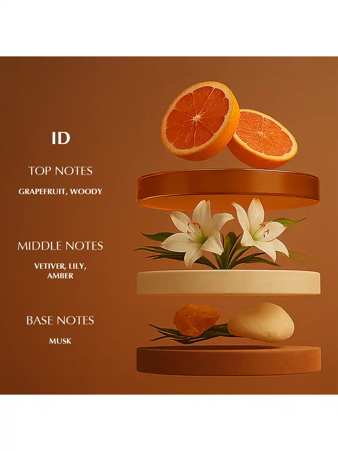 Buy EZE ID Long Lasting Eau De Parfum 18 ml Perfume for Unisex