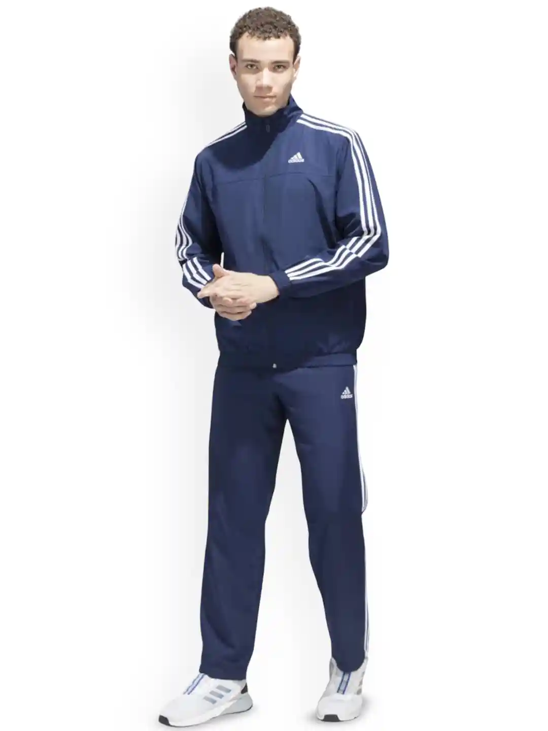 Buy ADIDAS FUN TRACK SUIT Tracksuits for Men 37265643 Myntra