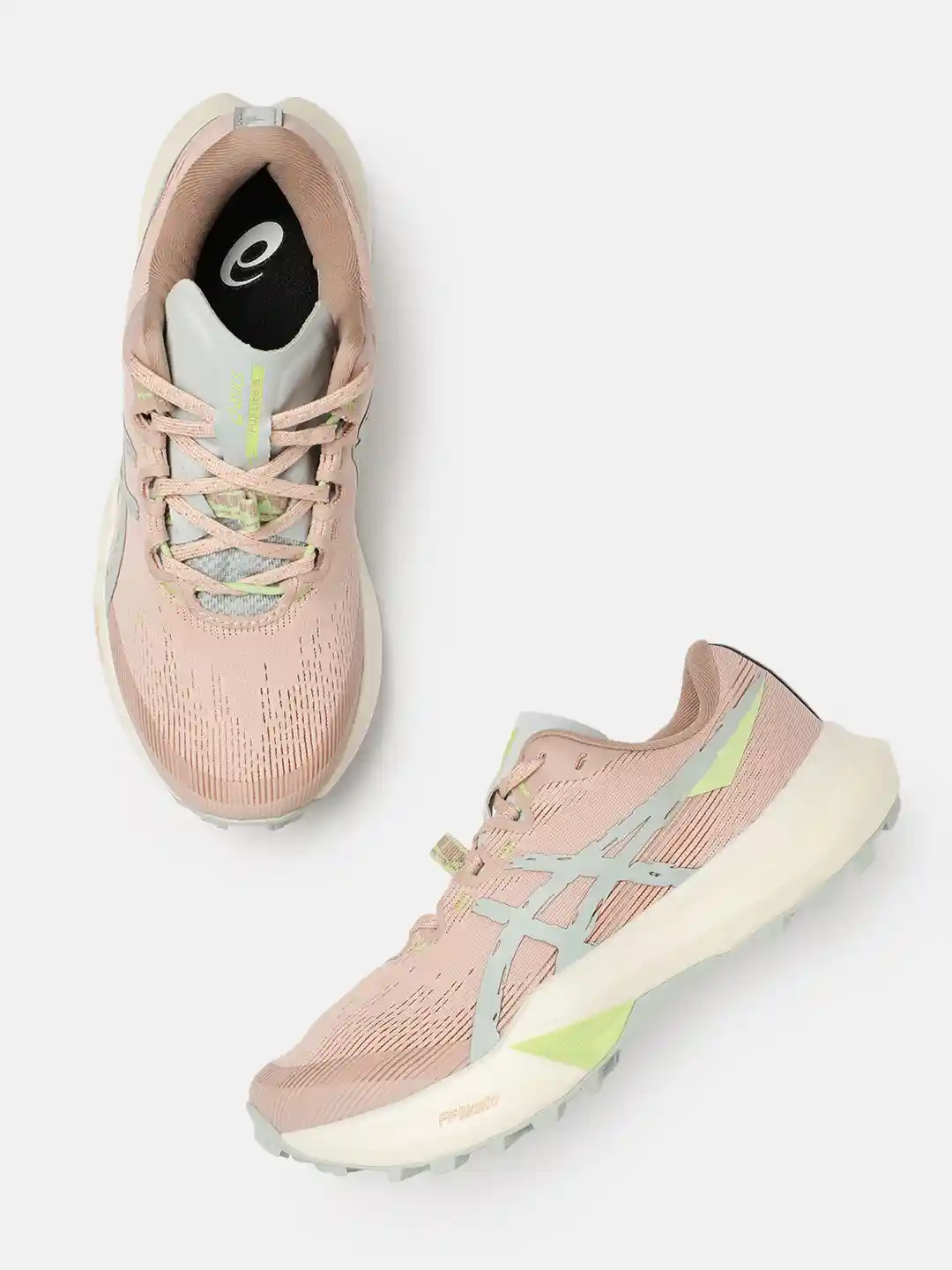 Buy ASICS Women Fuji Lite Running Shoes Sports Shoes for Women