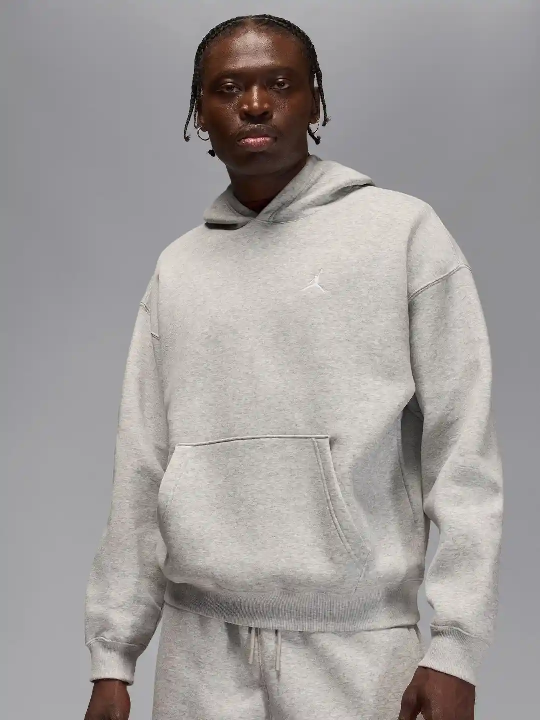 Buy Nike Jordan Brooklyn Fleece Men's Oversized Pullover Hoodie