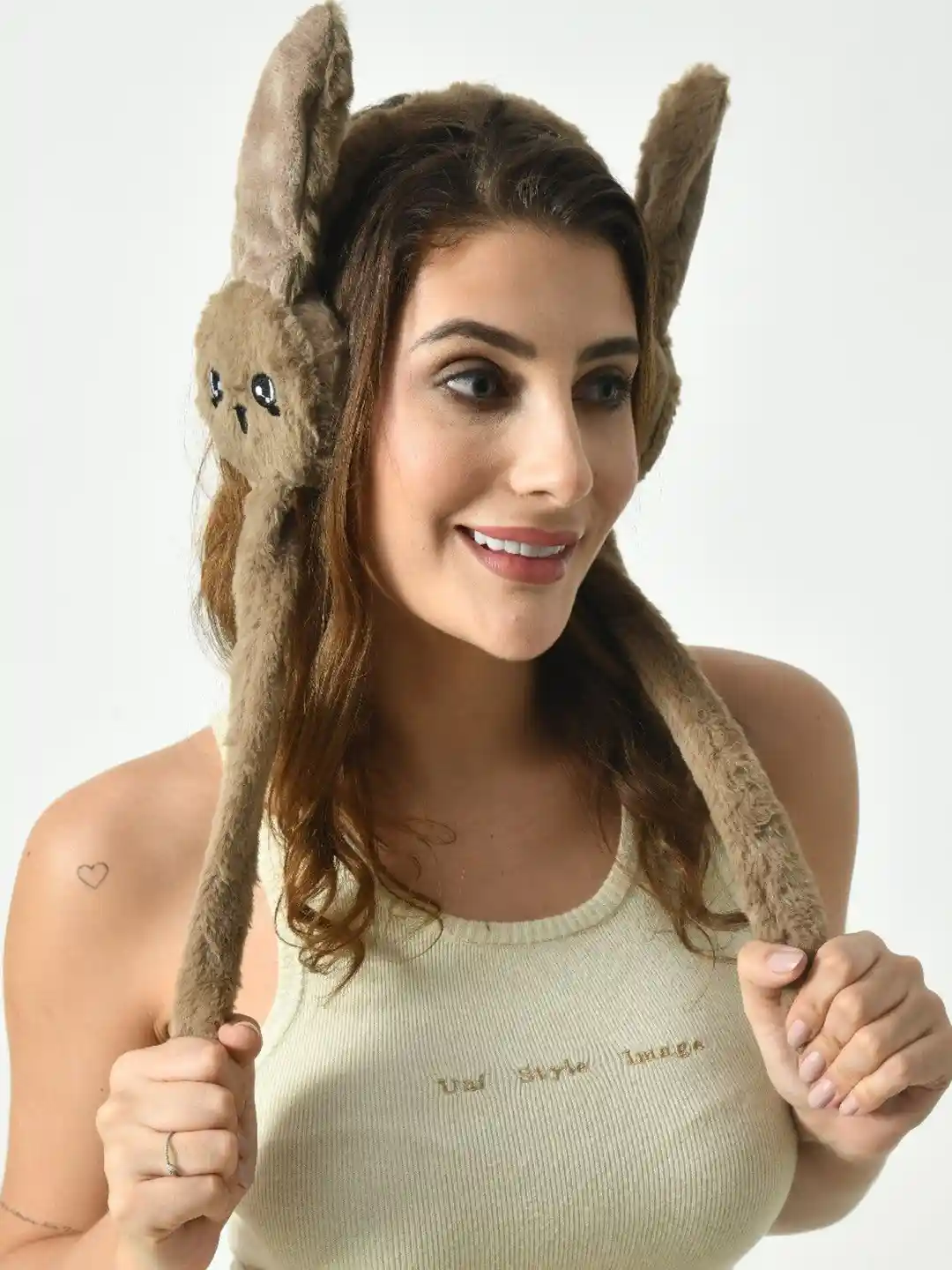 Buy Poftik Poftik Women Winter Ear Muffs Bandana Headband