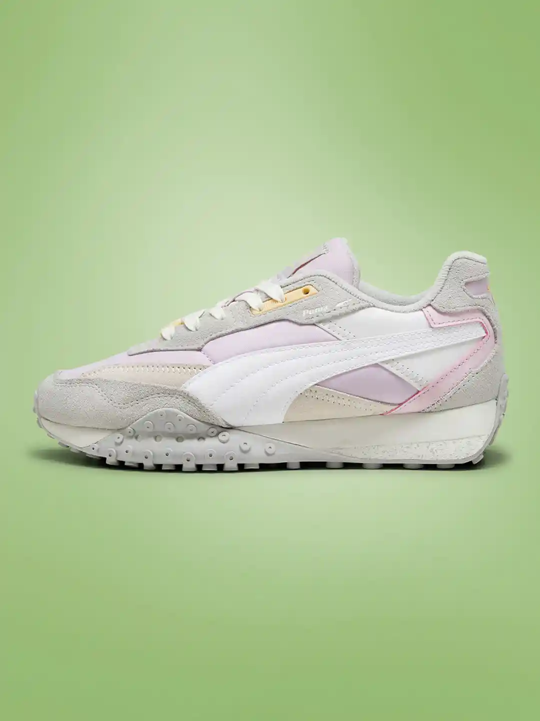 Puma Blktop Rider Suede Sneakers