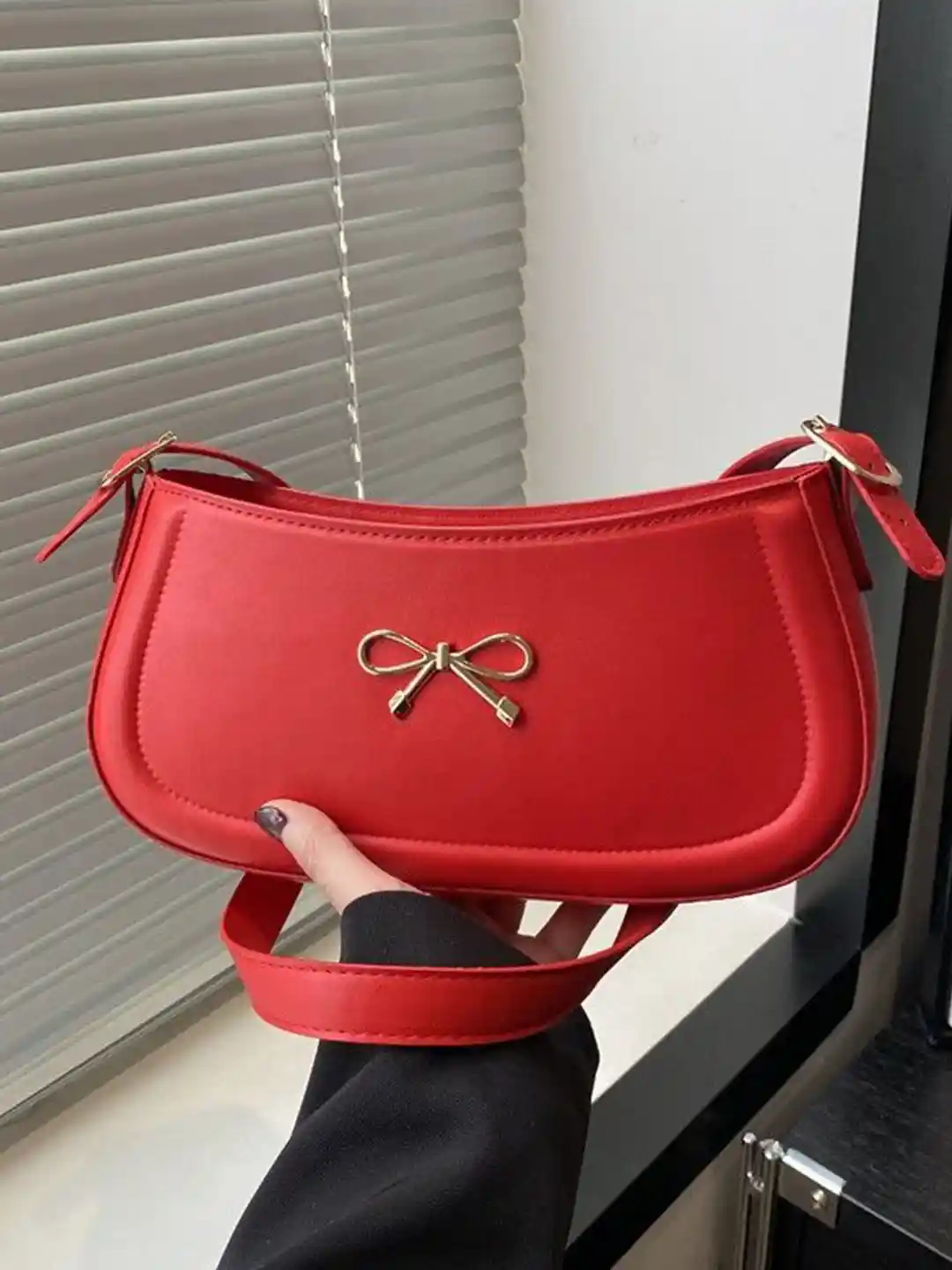 Buy StyleCast x Revolte Baguette Sling Bag Handbags for Women