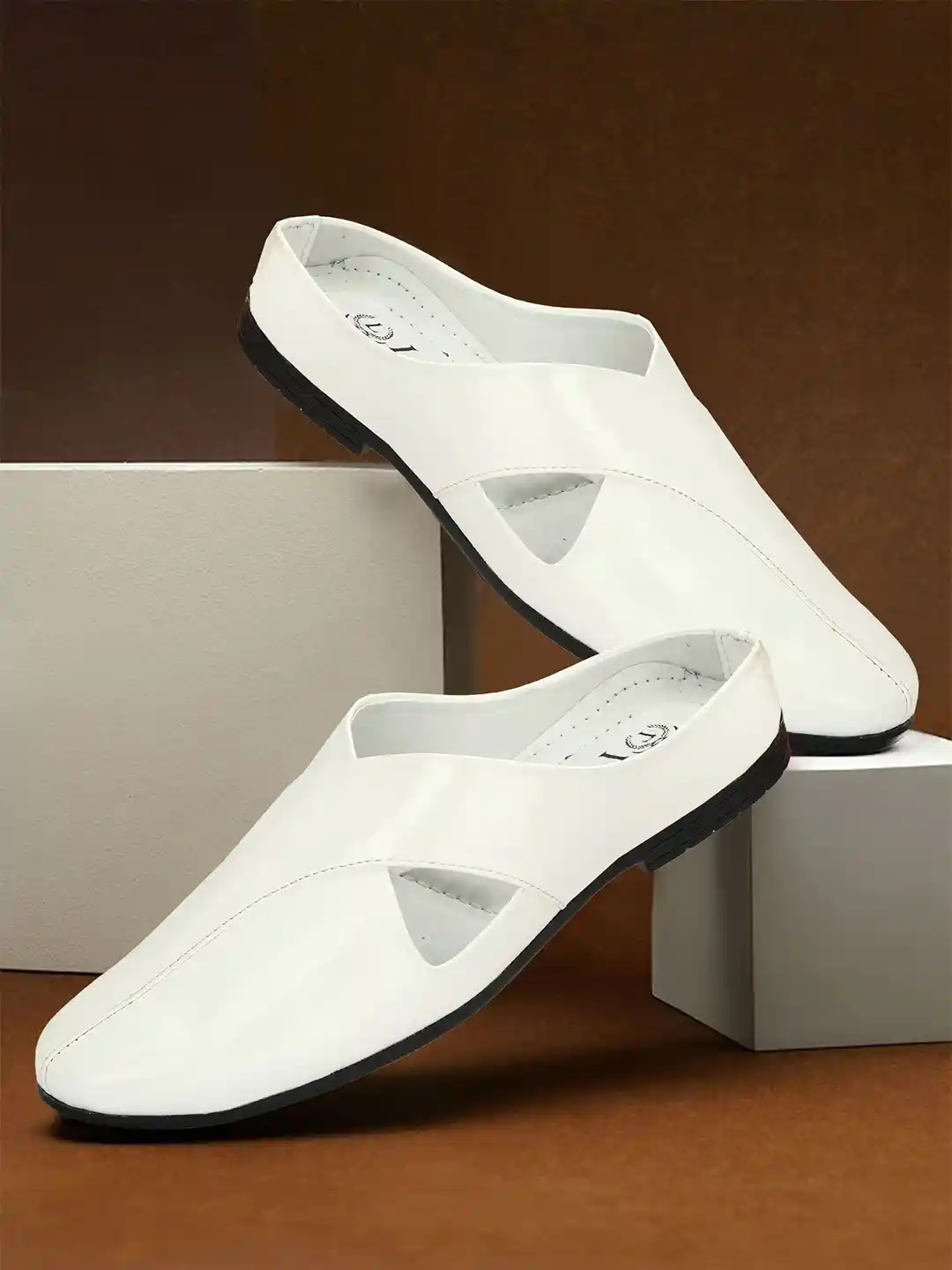 Buy INKLENZO Men Ethnic Shoe-Style Sandals Sandals for Men