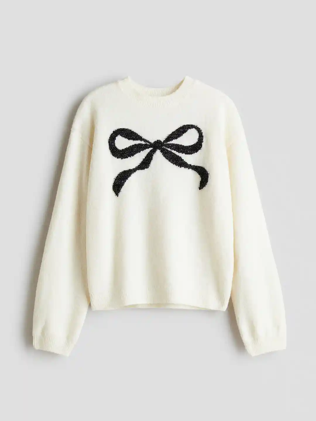 Buy H&M Girls Jacquard-Knit Jumper Sweaters for Girls 37409738