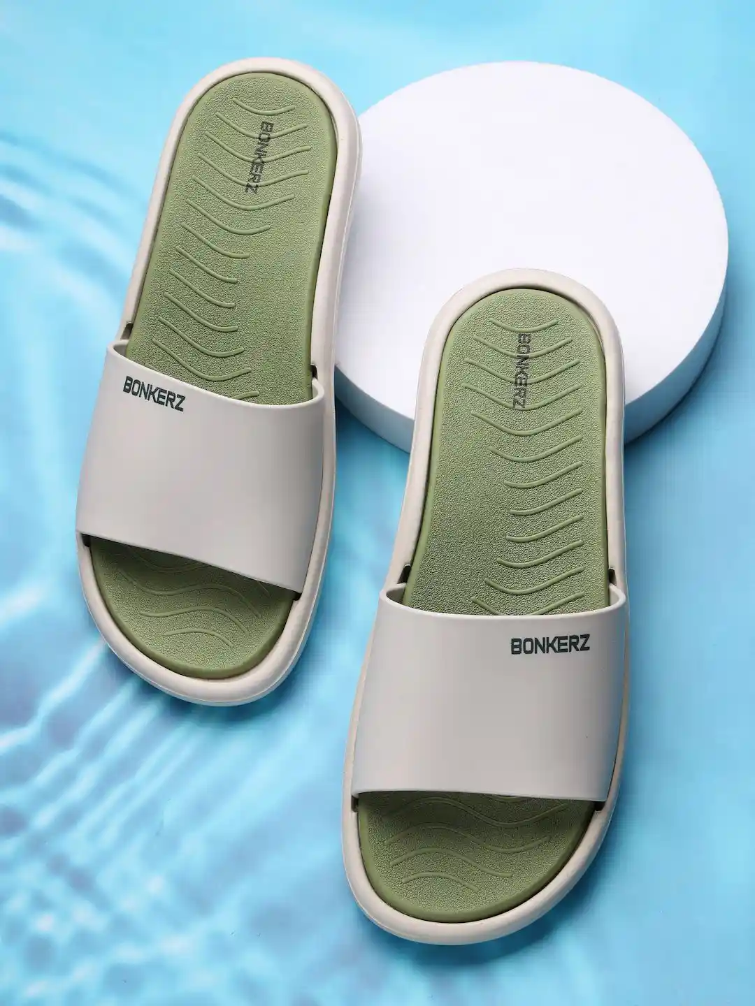 Bonkerz Brand Bonkerz Slippers Bonkerz Acupressure Branded