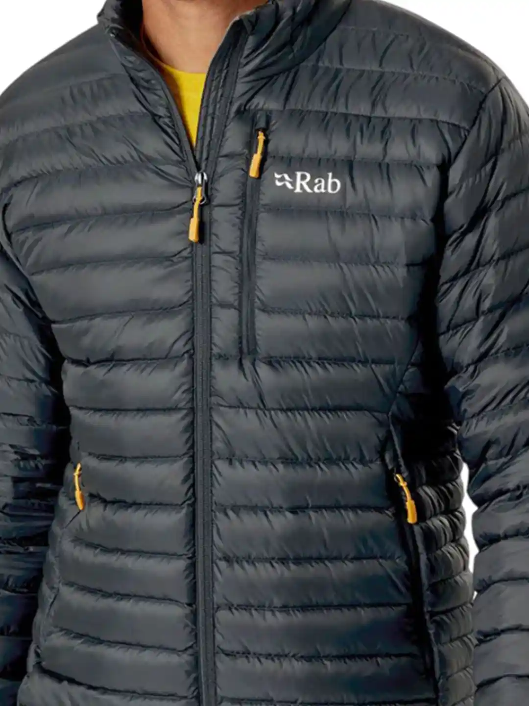Rab Water Resistant Hooded Puffer Jacket