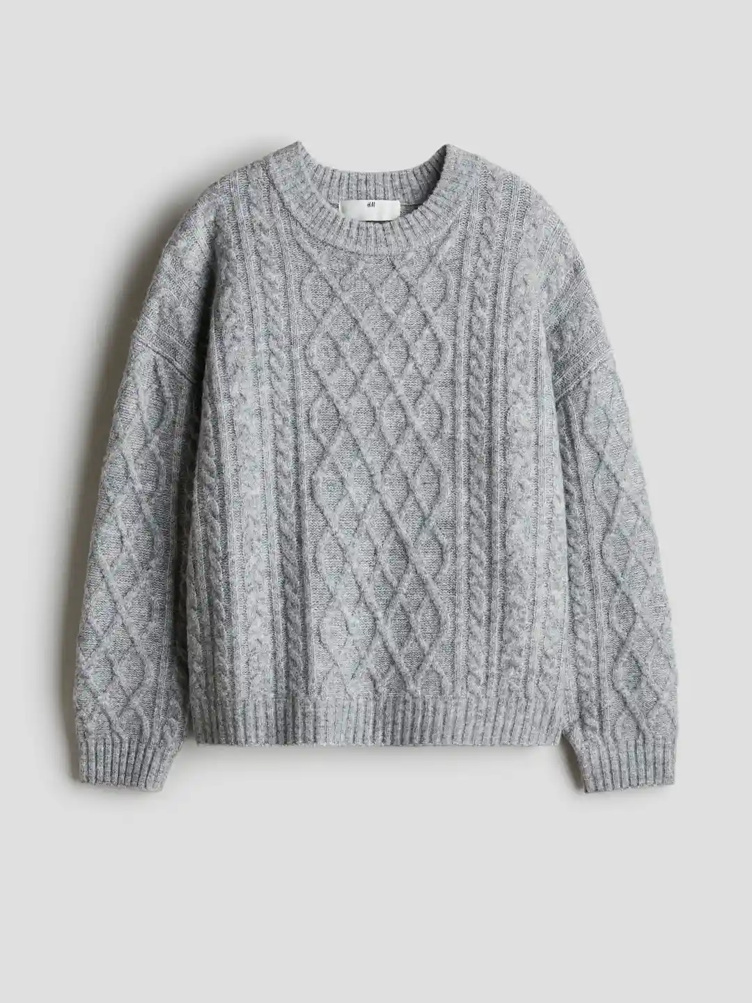 Buy H&M Girls Cable-Knit Jumper Sweaters for Girls 31438681 Myntra