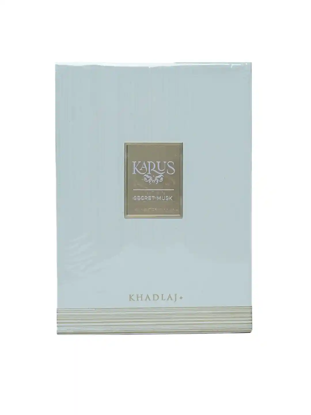 KHADLAJ PERFUME Secret Musk Long Lasting Eau De Parfum- 100 ml