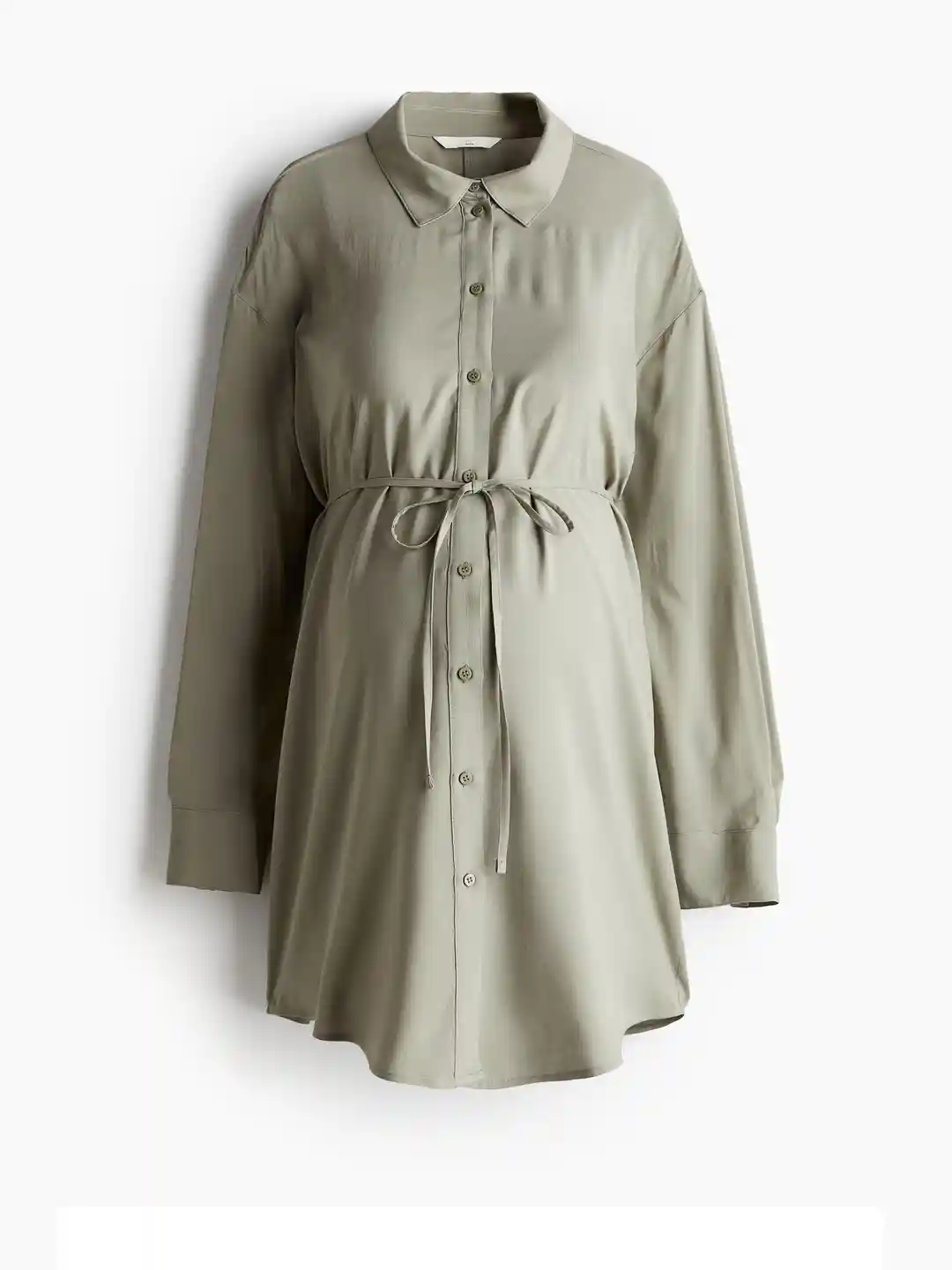 Buy H&M MAMA Before After Tie-Belt Shirt Shirts for Women