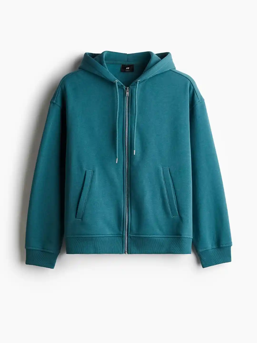 Buy H&M Loose Fit Zip-Through Hoodie Sweatshirts for Men