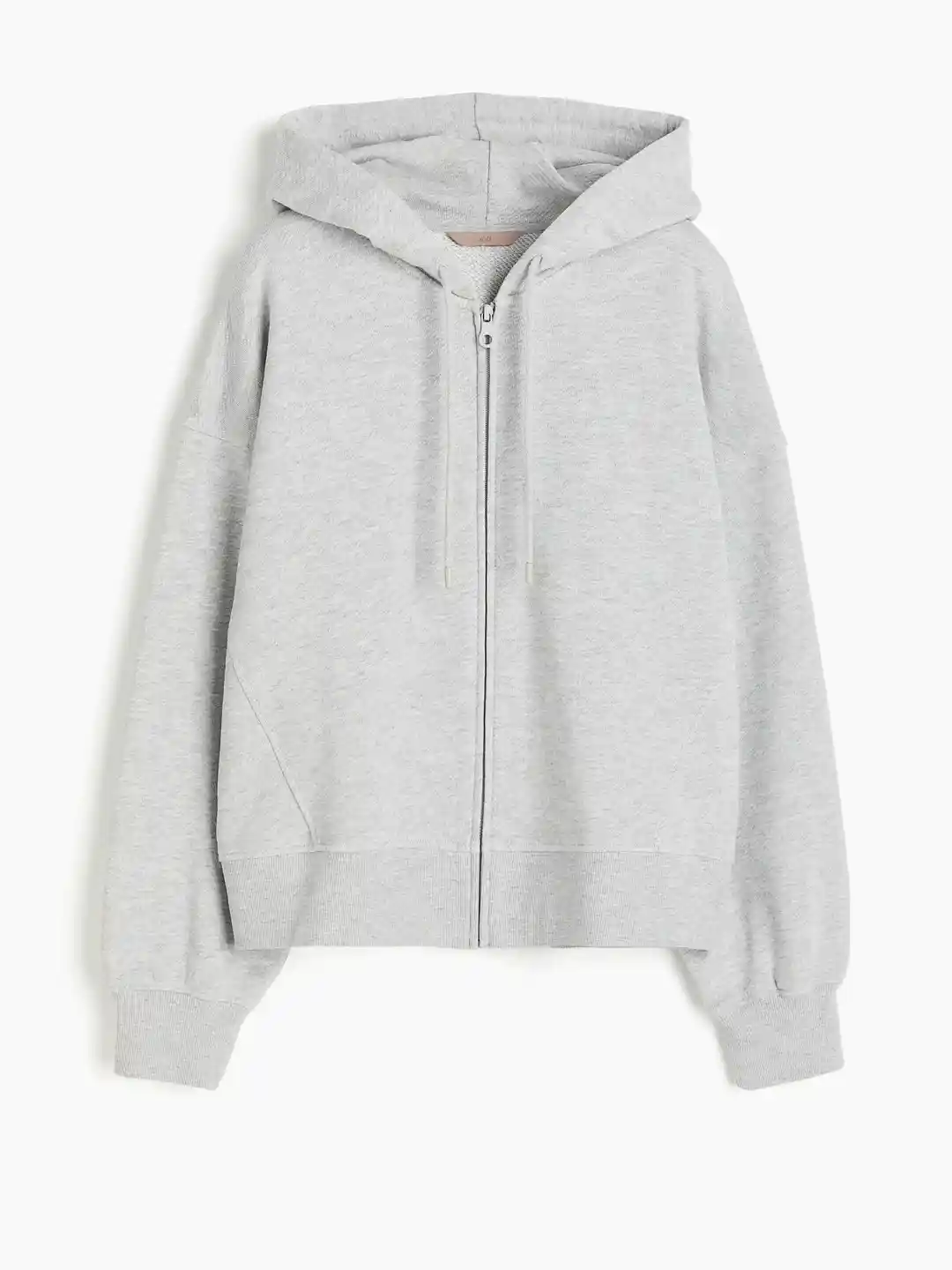 Buy H&M Women Oversized Zip-Through Hoodie Sweatshirts for Women