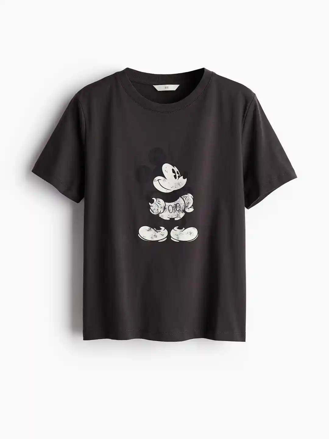 Buy H&M T-shirt With A Motif Tshirts for Women 30244660 Myntra