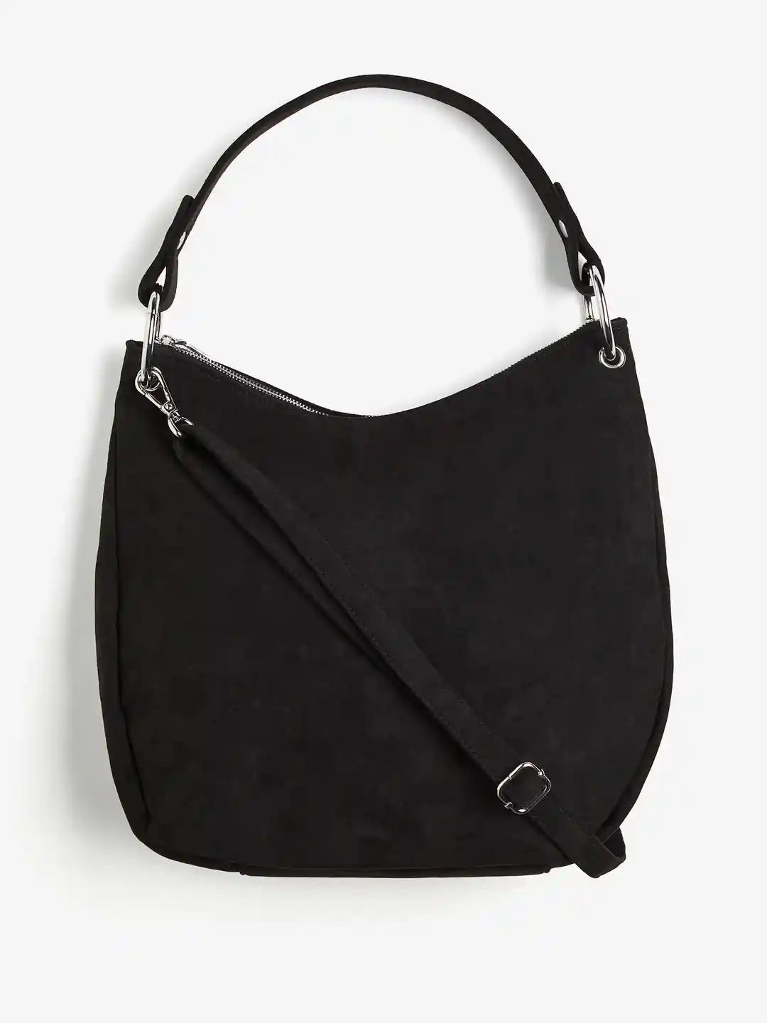 H&m Handtasche Schwarz Crossbody Buy H&M Women Hobo Bag