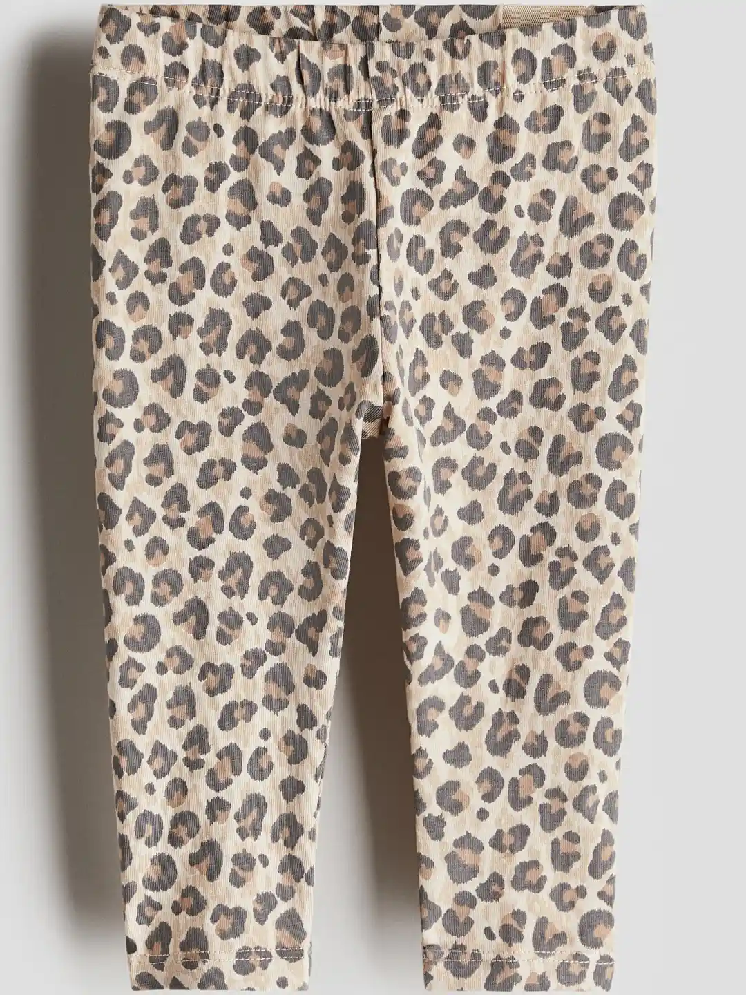 Buy H&M Printed Cotton Leggings Leggings for Girls 32932507 Myntra