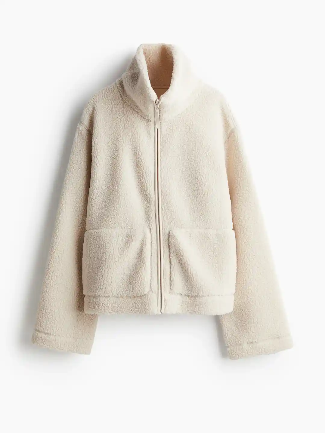 Buy H&M Teddy Jackets Jackets for Women 30760734 Myntra