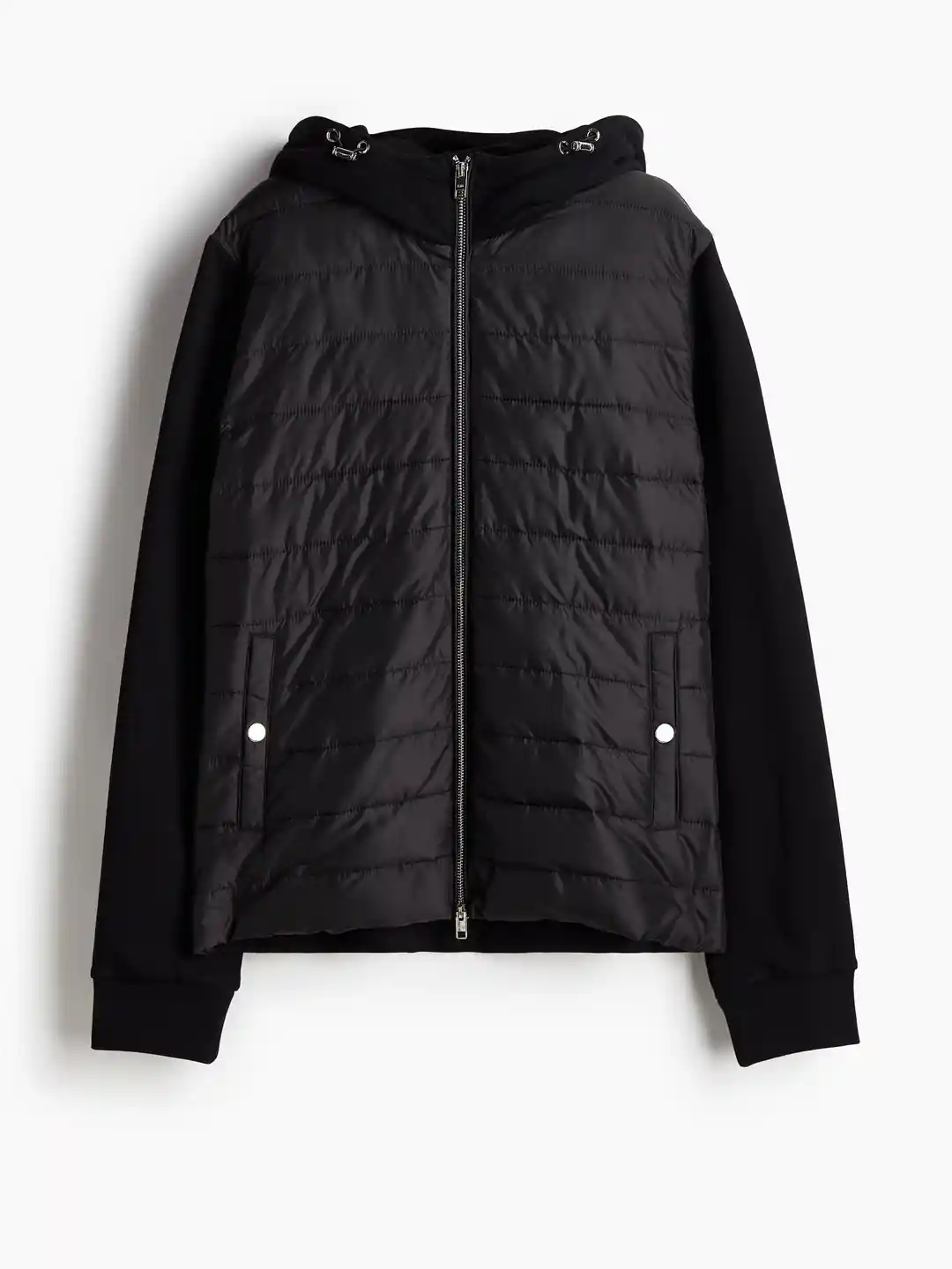 Buy H&M Regular Fit Hybrid Jacket Jackets for Men 30882046 Myntra