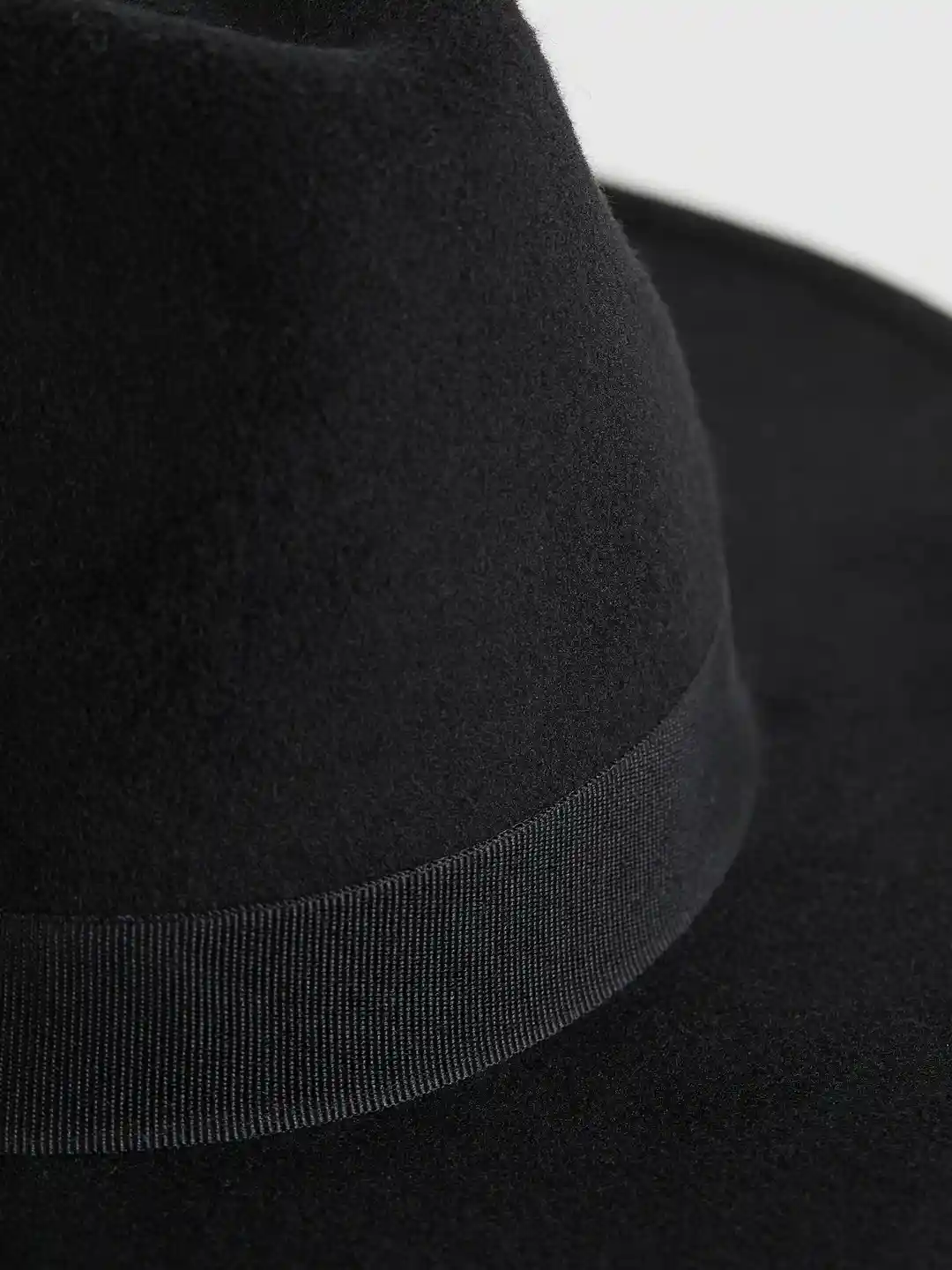 Buy H&M Women Black Felt Hat Hat for Women 17465324 Myntra