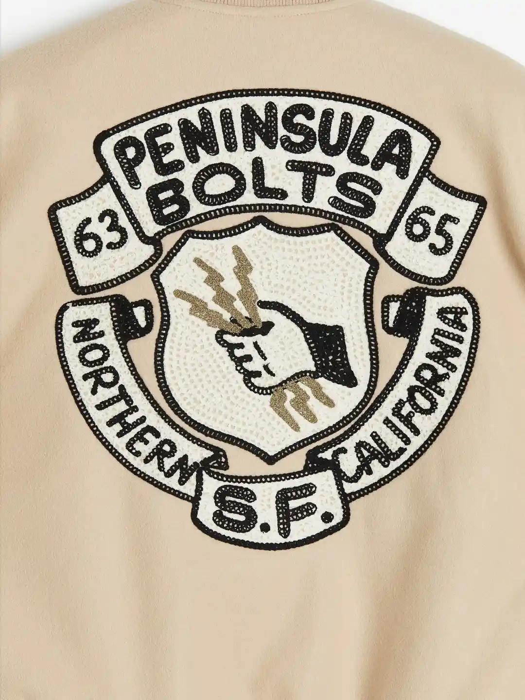 Buy H&M Loose Fit Baseball Jacket Jackets for Men 24851462 Myntra