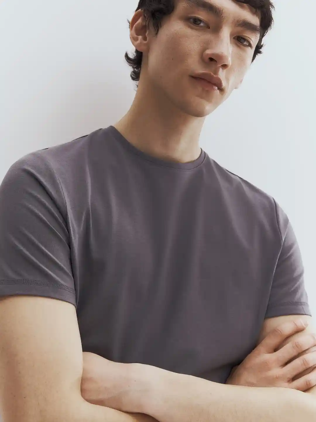 Buy H&M COOLMAX Slim Fit T-shirt Tshirts for Men 32690490 Myntra