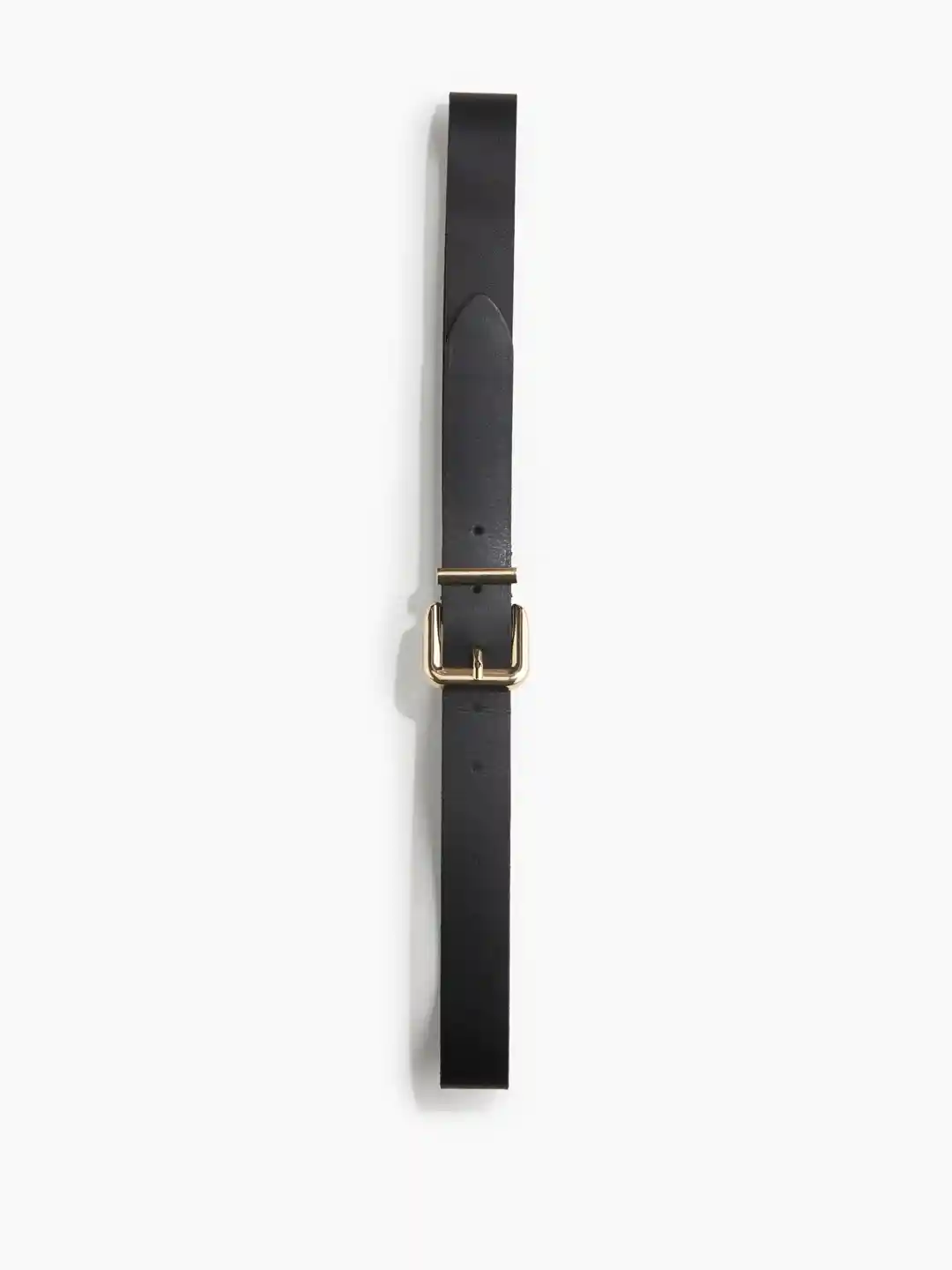 Myntra Square Buckle Belt Womens Buy H&M Leather Metal Buckle Belt