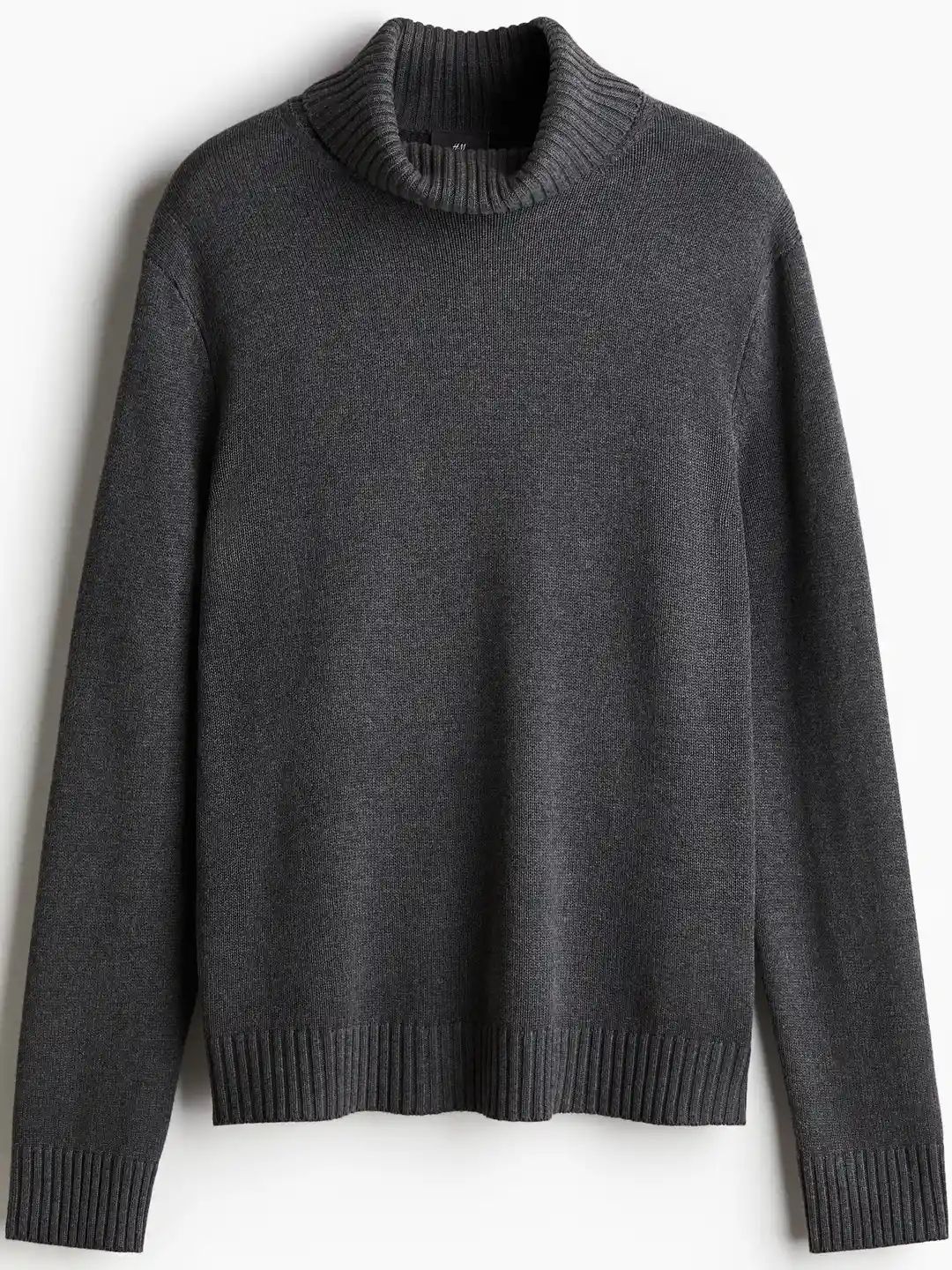 Buy H&M Men Turtleneck Jumper Sweaters for Men 31218491 Myntra
