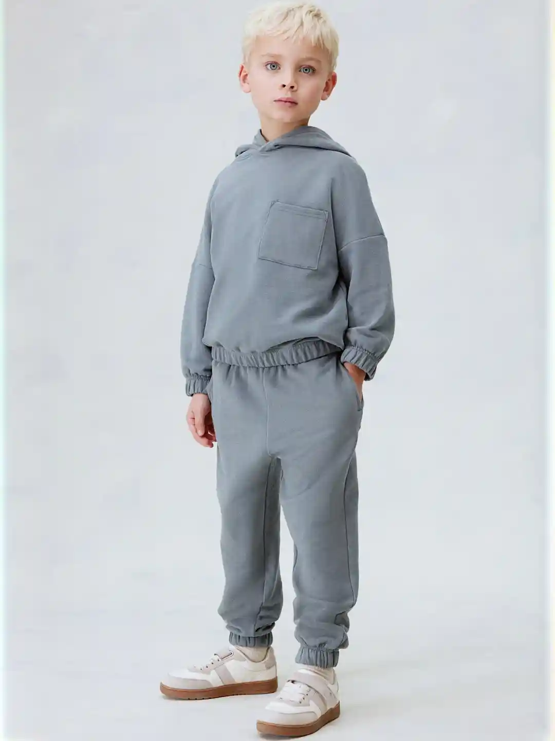 Buy H&M Boys 2-Piece Cotton Sweatshirt Set Sweatshirts for Boys