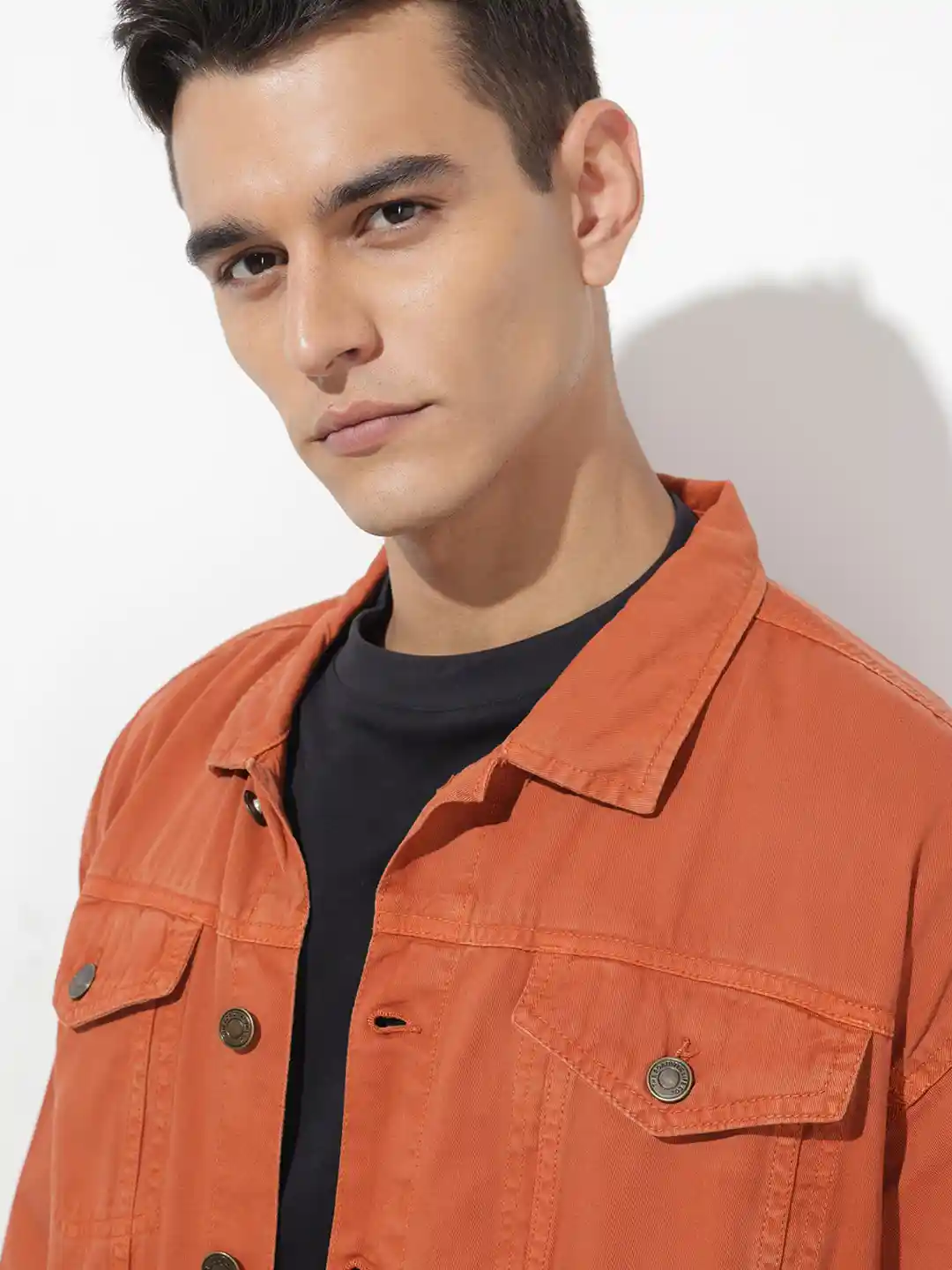 Myntra Jean Jacket Womens Distressed Buy The Roadster Life Pure