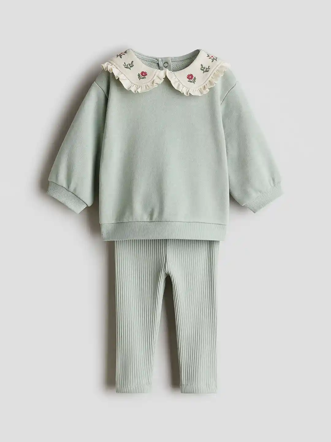Buy H&M 2-Piece Sweatshirt Leggings Set Clothing Set for Girls