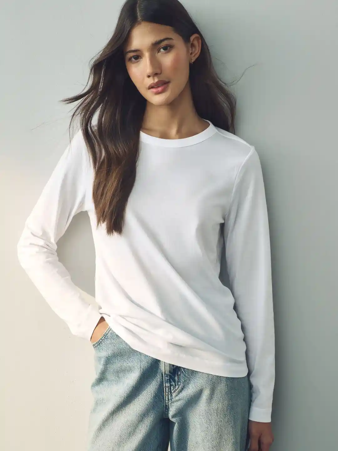 NEXT Women Pure Cotton T-shirt