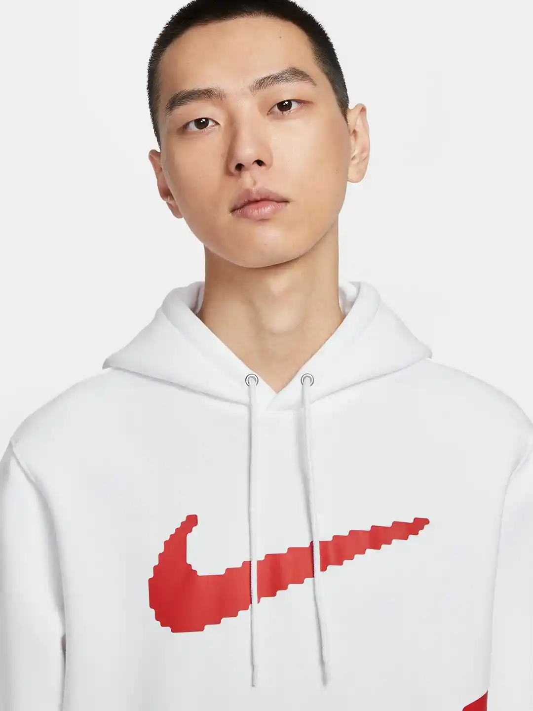 Zip Hoodie Grey Nike White Hoodie Nike Men's Sportswear Club BB