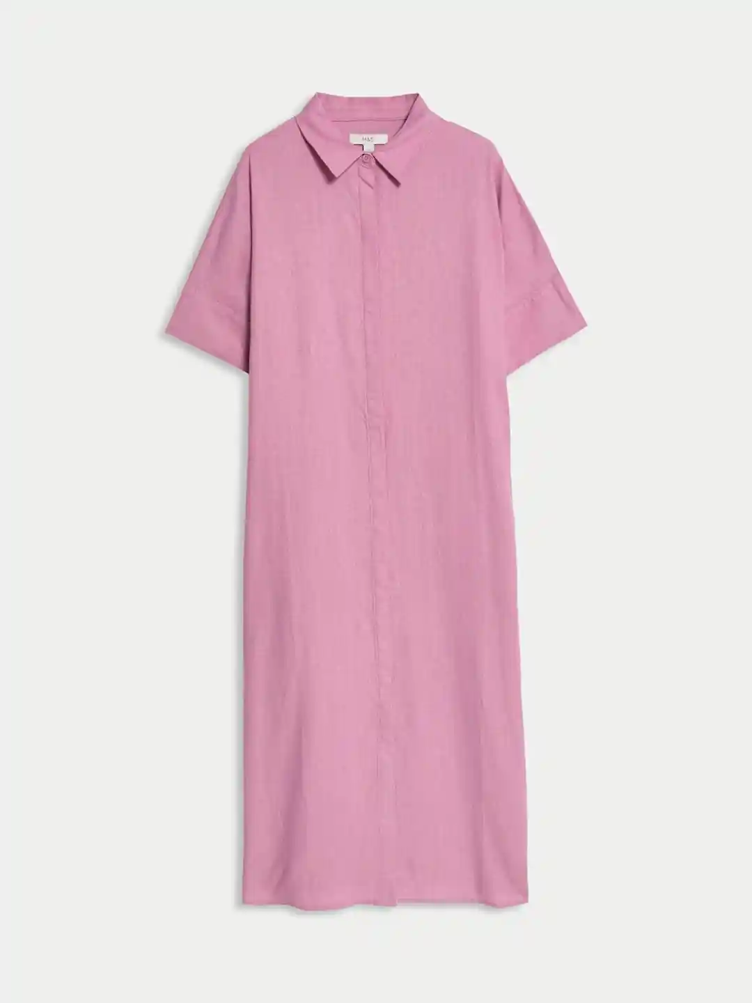 Buy Marks Spencer Women Short Sleeves Shirt Dress Dresses for