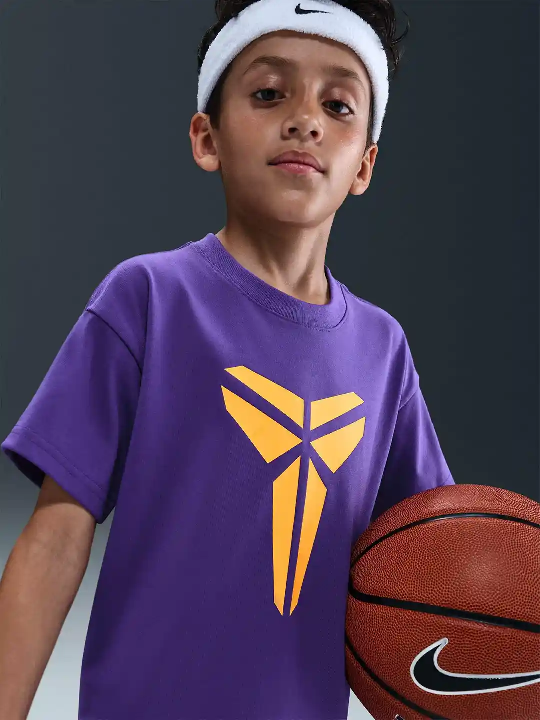 Nike Kobe Older Kids Dri-FIT Max90 T-Shirt