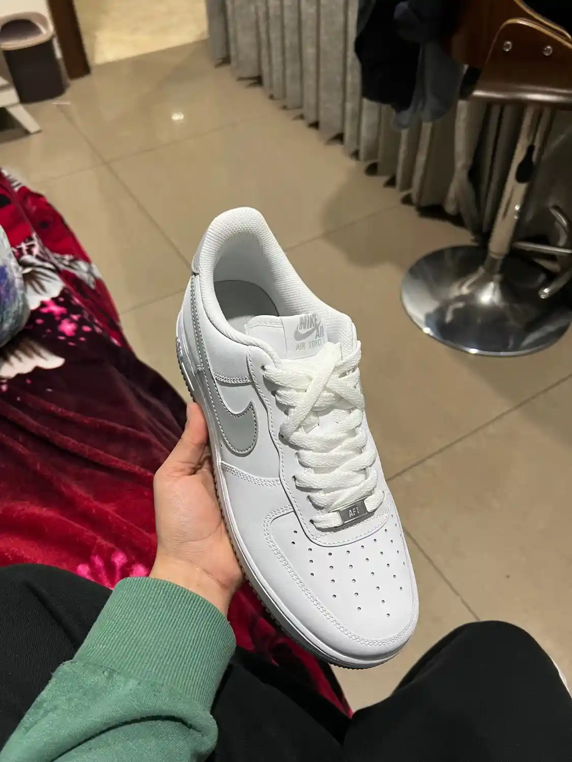 Su19 Clearance Air Force Su19 Buy Nike Men Air Force '07 Sneakers