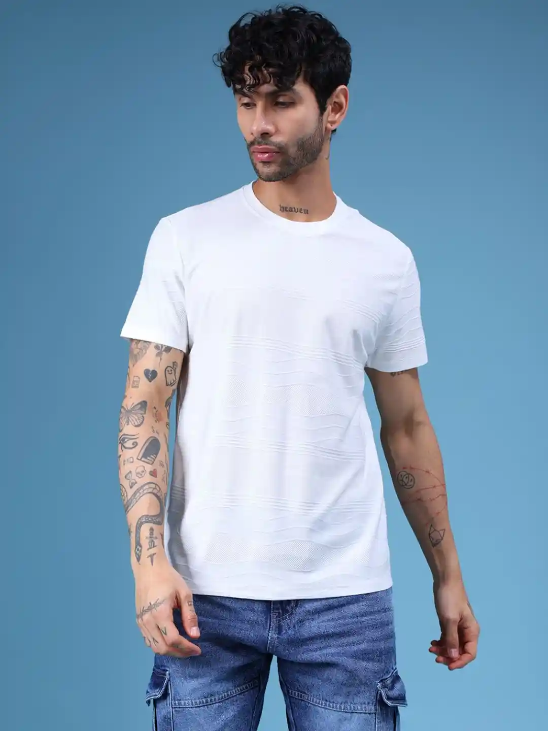 Buy LIMEROAD Men T-shirt Tshirts for Men 36935208 Myntra