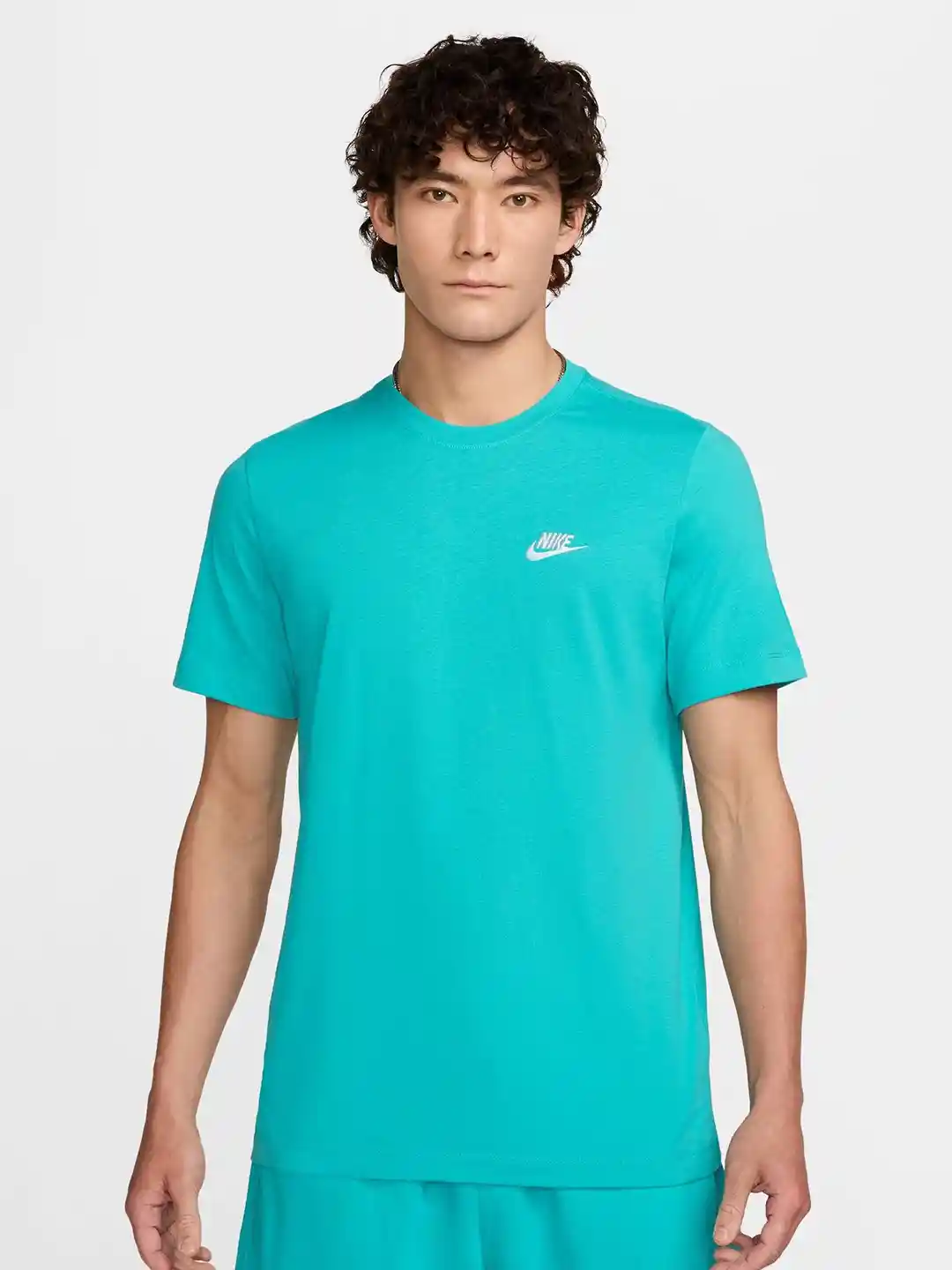 Buy Nike Sportswear Club Men's T-Shirt Tshirts for Men 36928243