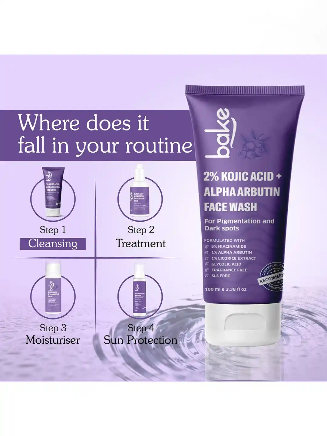 PARABIO AC WASHING 120g 2本セット パラビオ / ACスペシャルプログラム セットの公式商品情報｜美容