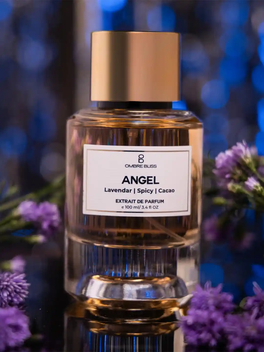 Buy OMBRE BLISS Women Angel Long Lasting Extrait De Perfume 100