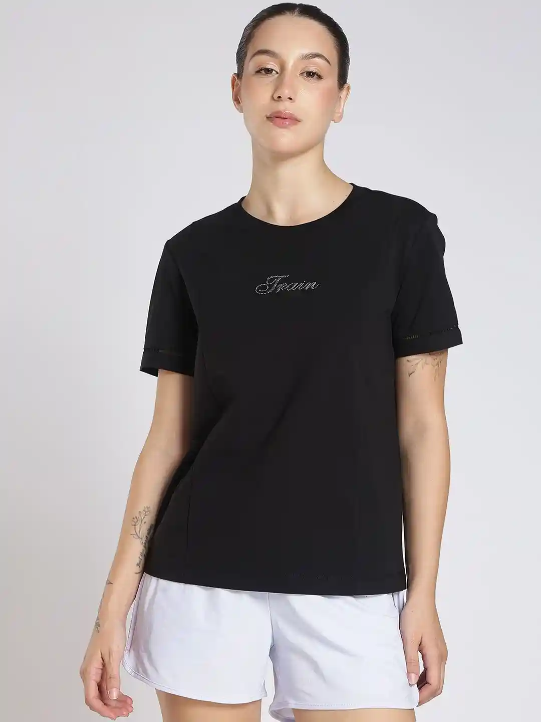 Buy Xtep Women Motion Dry Performance Running Lightweight Cotton T