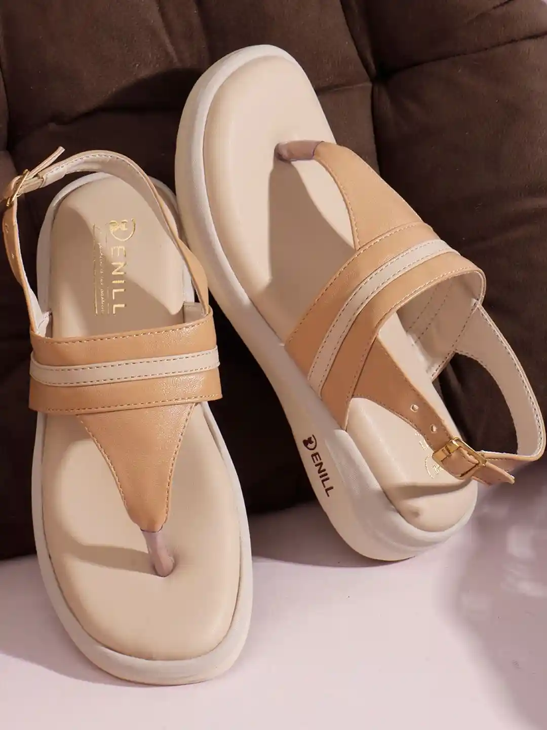 Heel Yepme Sandals For Womens Denill Women Thong Slip-On Backstrap