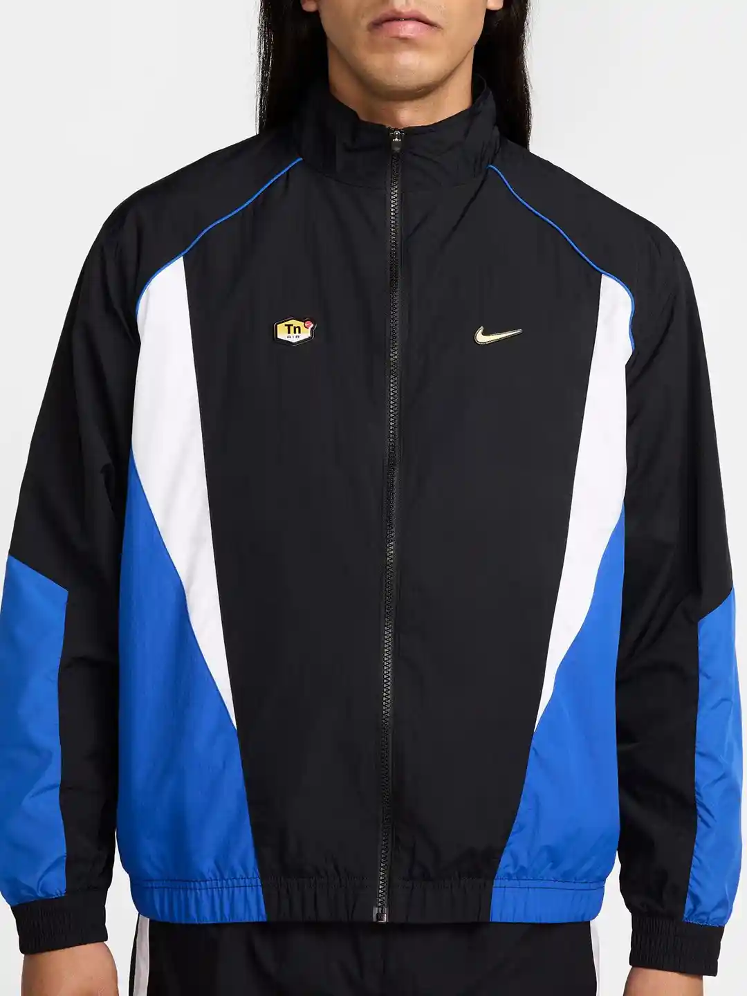 【値引き交渉可】Kith x Nike Max Track Jacket Nike Club Men's Oversized Woven Tracksuit Jacket. Nike VN