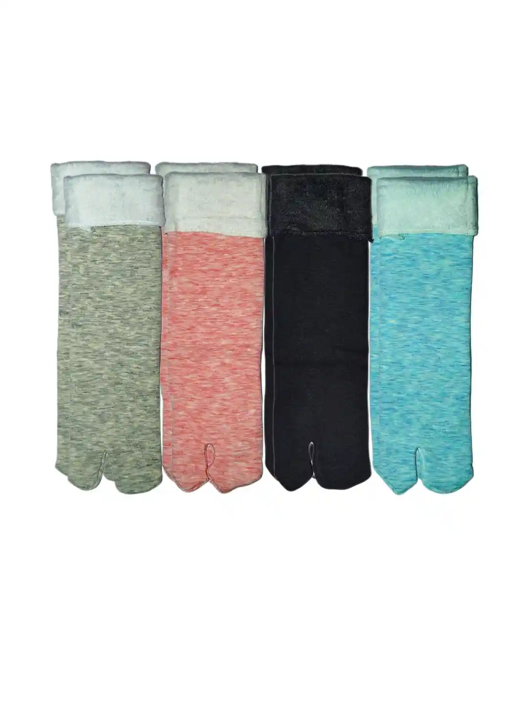 Buy ME Stores Women Pack Of Thermal Socks Socks for Women