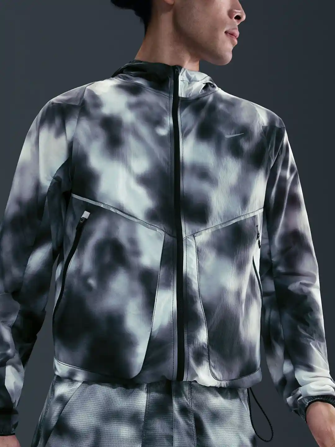 Buy Nike Running Division Men UV Running Jacket - Jackets