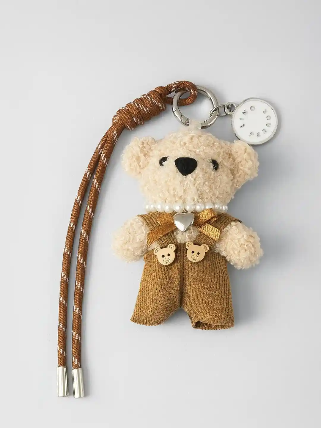 Lino Perros Teddy Bear Charm