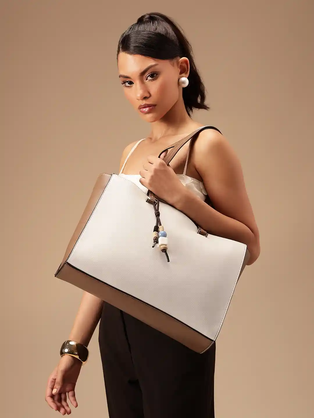 Buy PARFOIS 13 Inch Laptop Shoulder Bag Handbags for Women