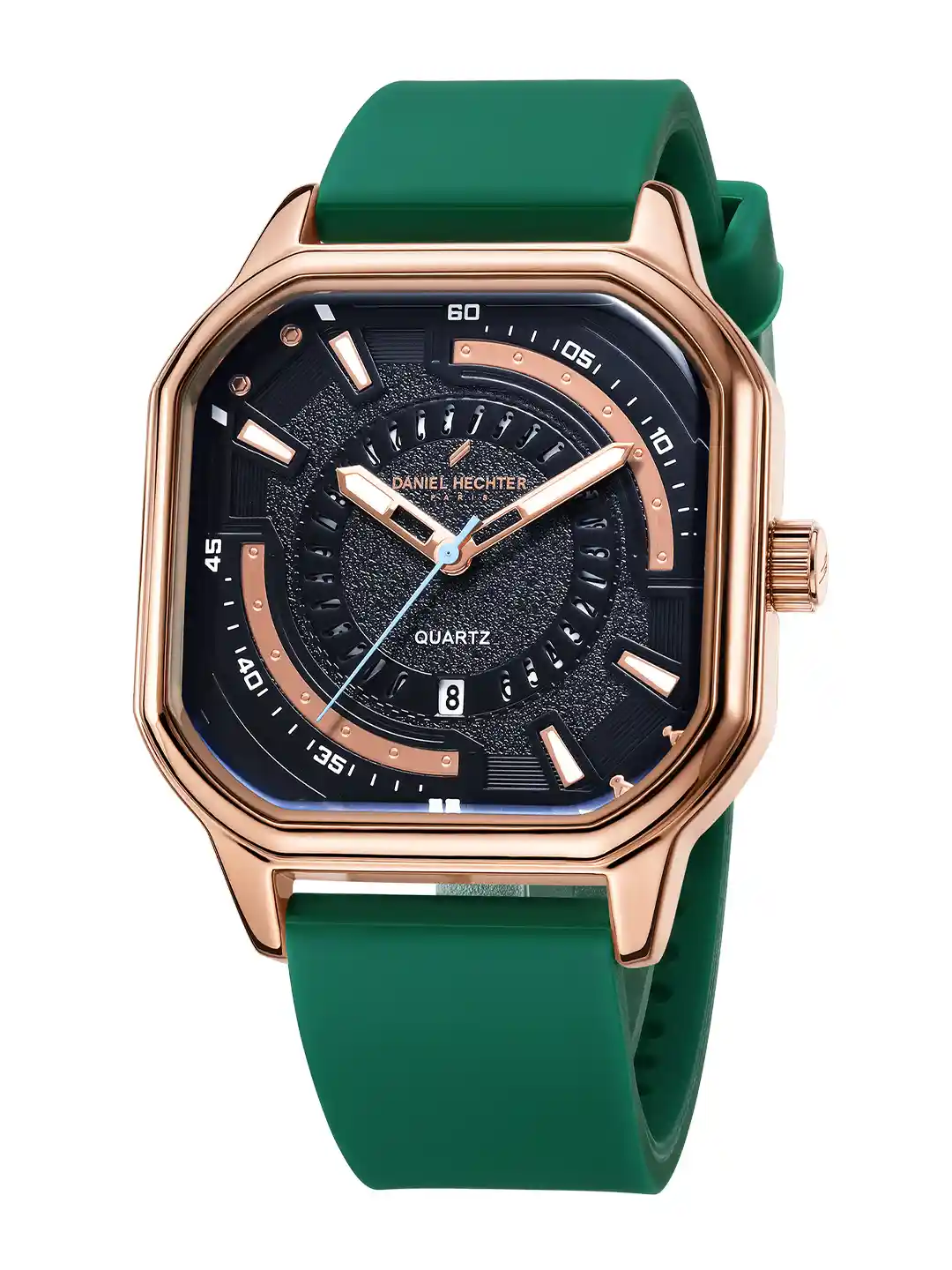 Buy Daniel Hechter Paris Rivoli Collection Watch With Octagon Dial
